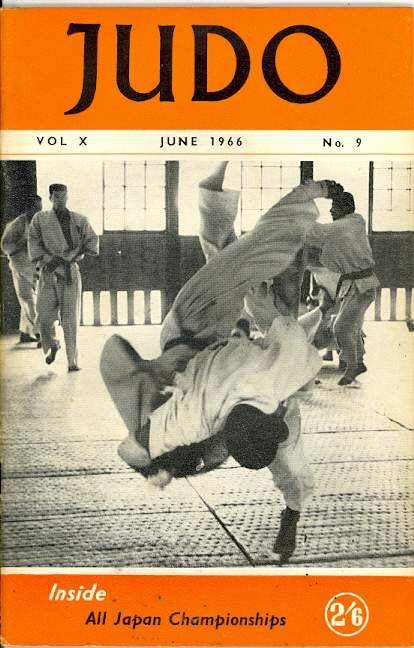 06/66 Judo